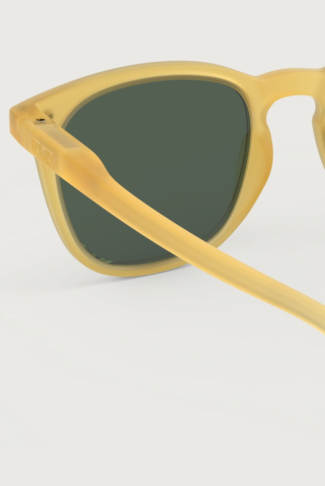 IZIPIZI - #e | Yellow Honey - Green POLARIZED
