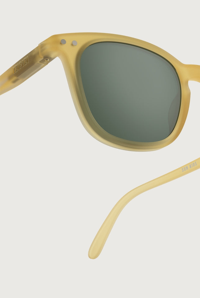 IZIPIZI - #e | Yellow Honey - Green POLARIZED