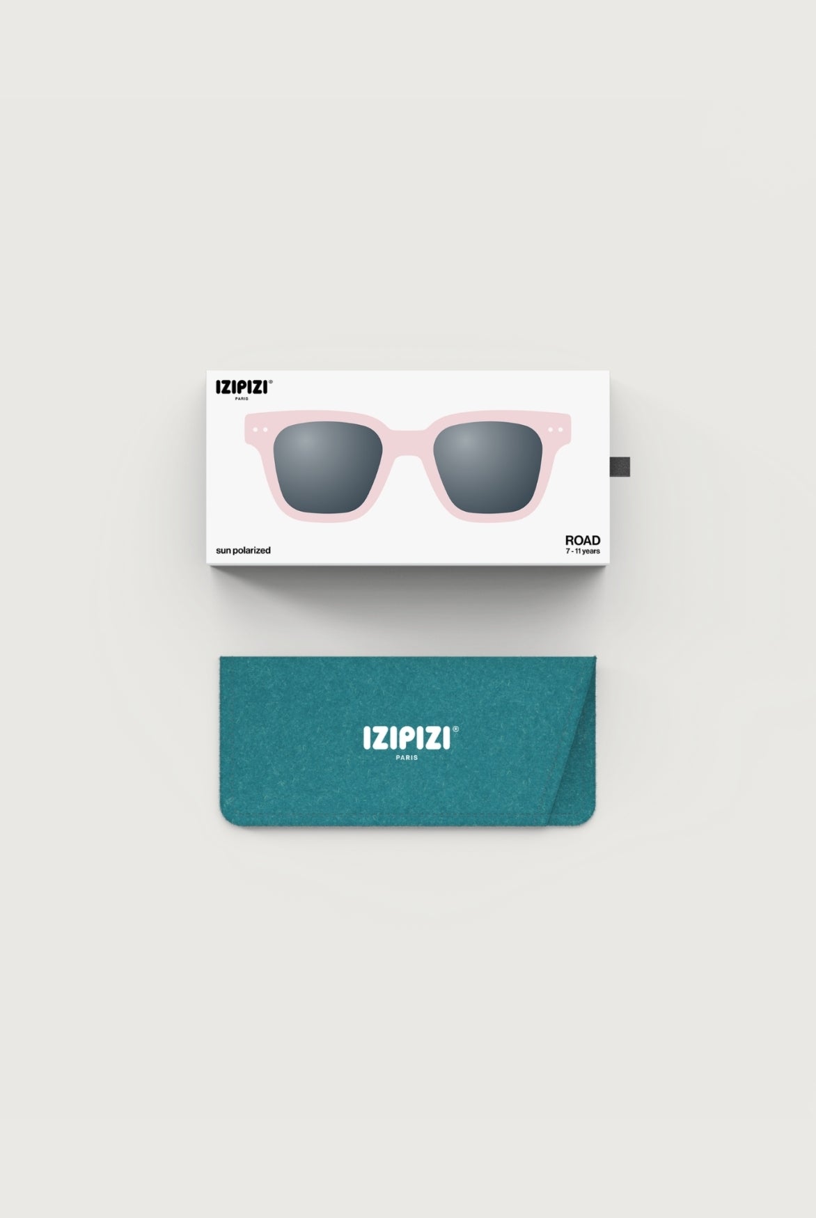 IZIPIZI - #road | Pink - POLARIZED