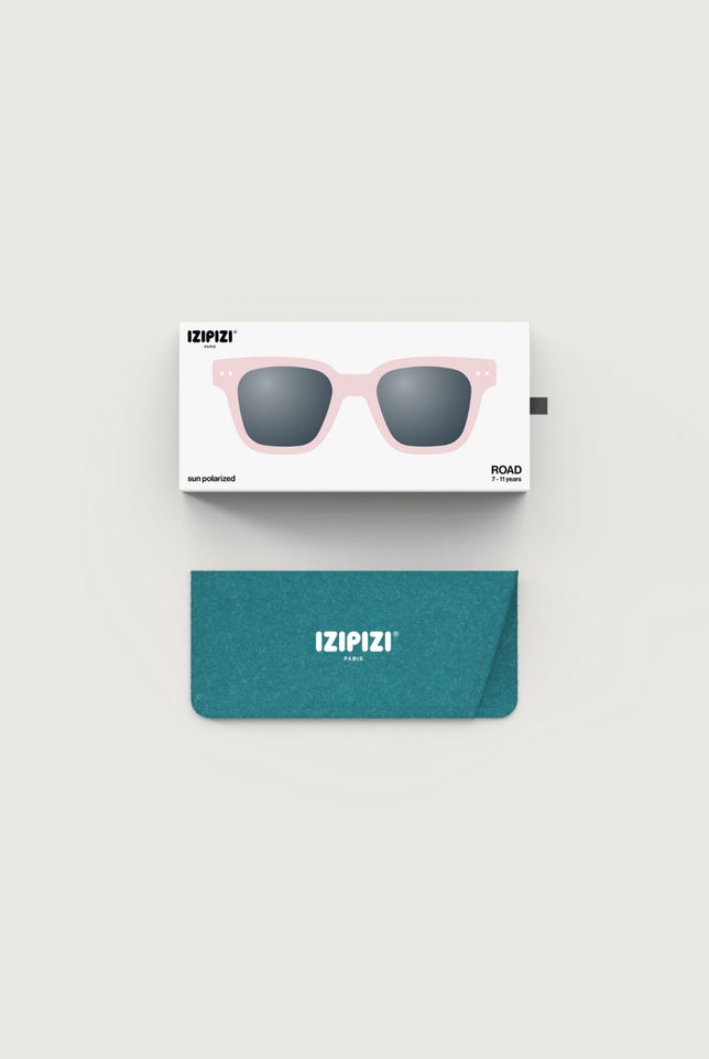 IZIPIZI - #road | Pink - POLARIZED