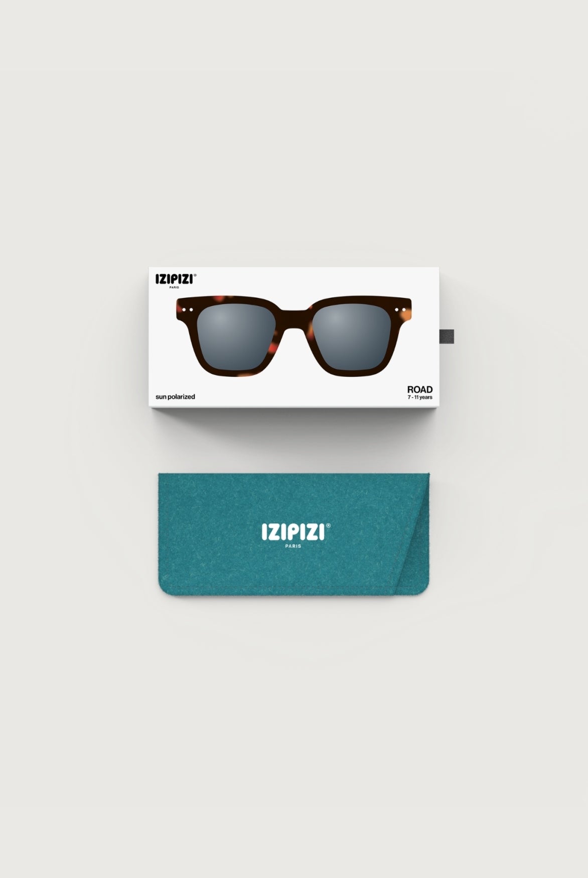 IZIPIZI - #road | Tortoise - POLARIZED