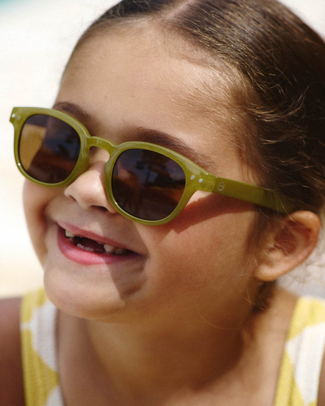 IZIPIZI - #e | Olive - Brown POLARIZED