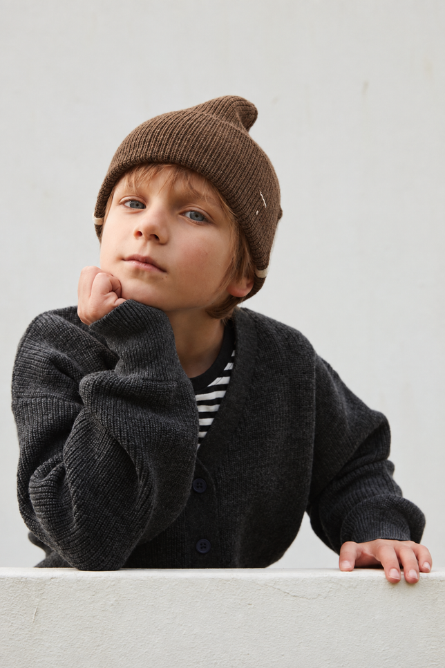 Strickmütze | Woody