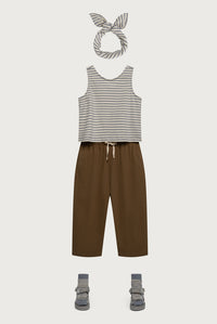 Relaxte Broek | Woody