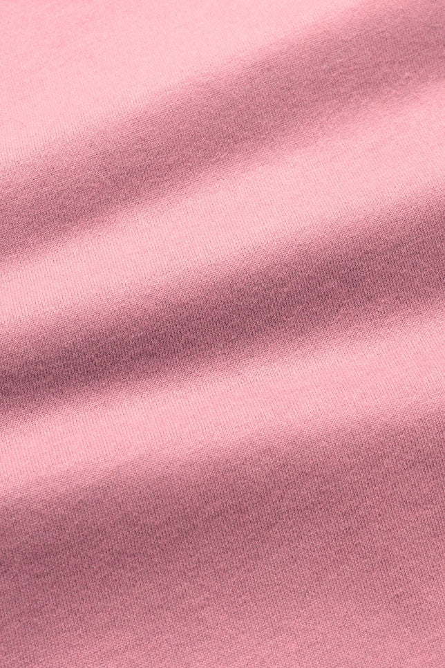 Dropped Shoulder Sweater | Bubblegum