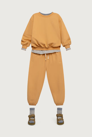 Oversized Trui | Melon