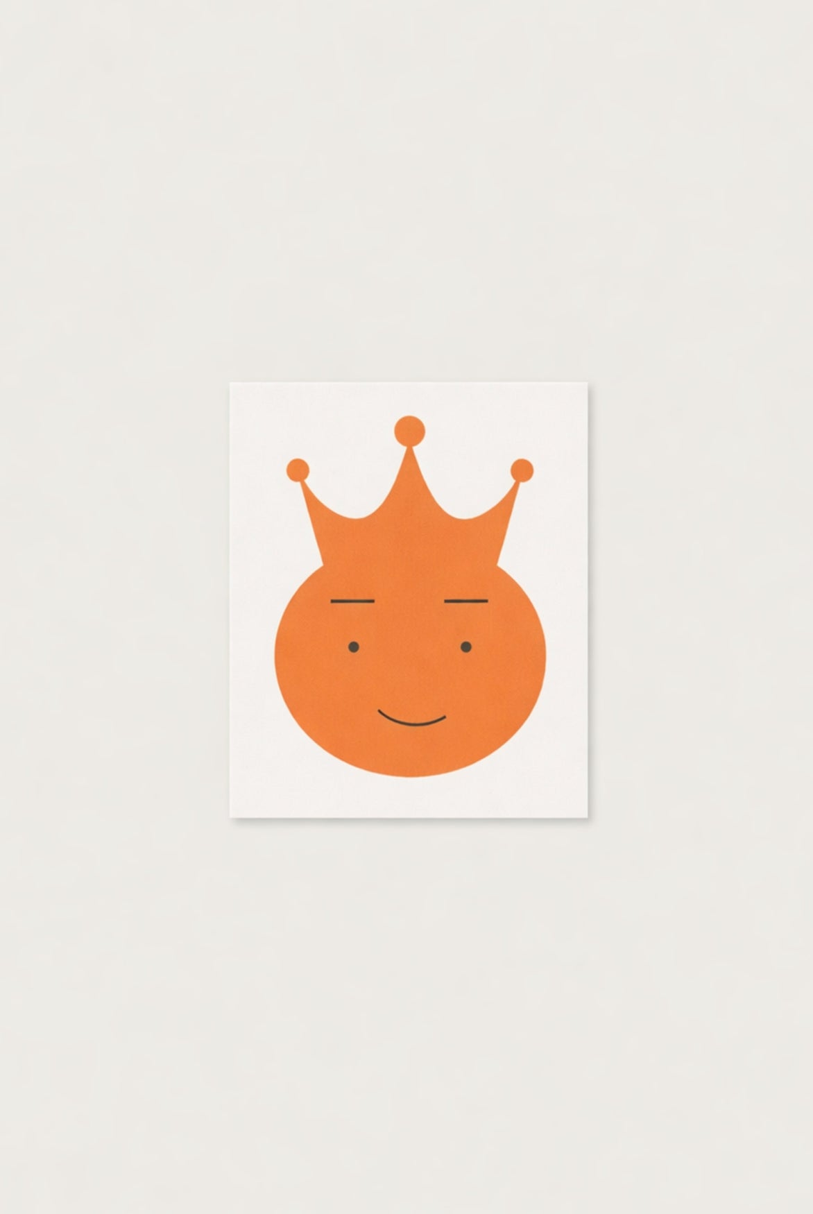 Smiley | Orange