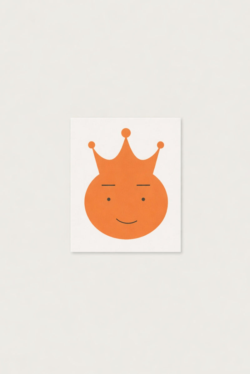 Smiley | Orange