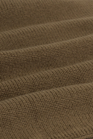 Knitted Beanie | Woody