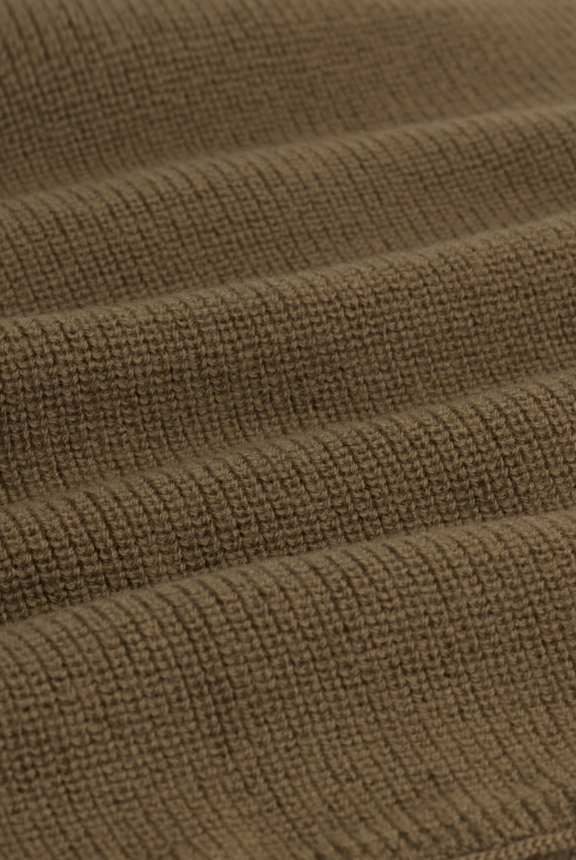 Knitted Endless Scarf | Woody