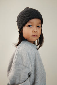 Strickpullover | Grey Melange