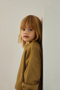 Knitted Jumper | Peanut