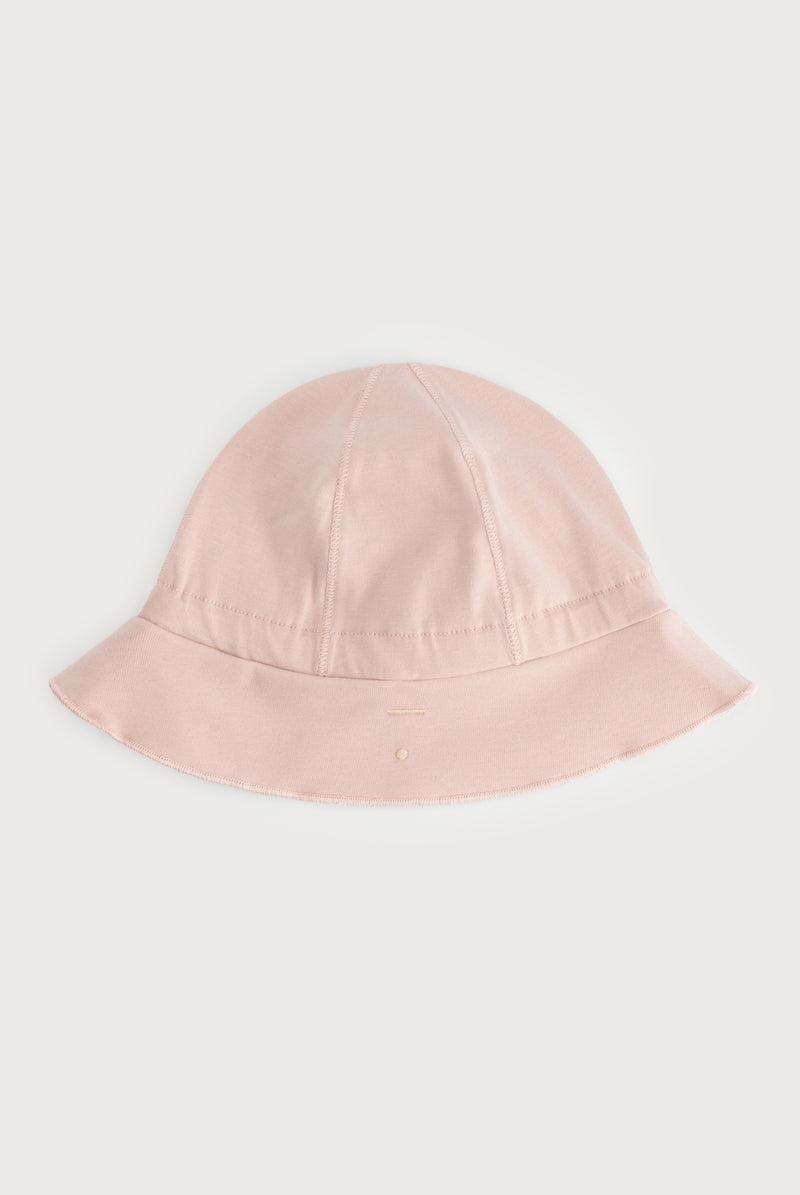 Baby Sun Hat | Faded Pink