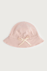 Baby Sun Hat | Faded Pink