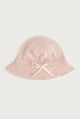 Baby Sun Hat | Faded Pink