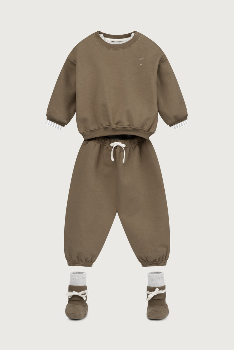 Baby Track Pants | Woody