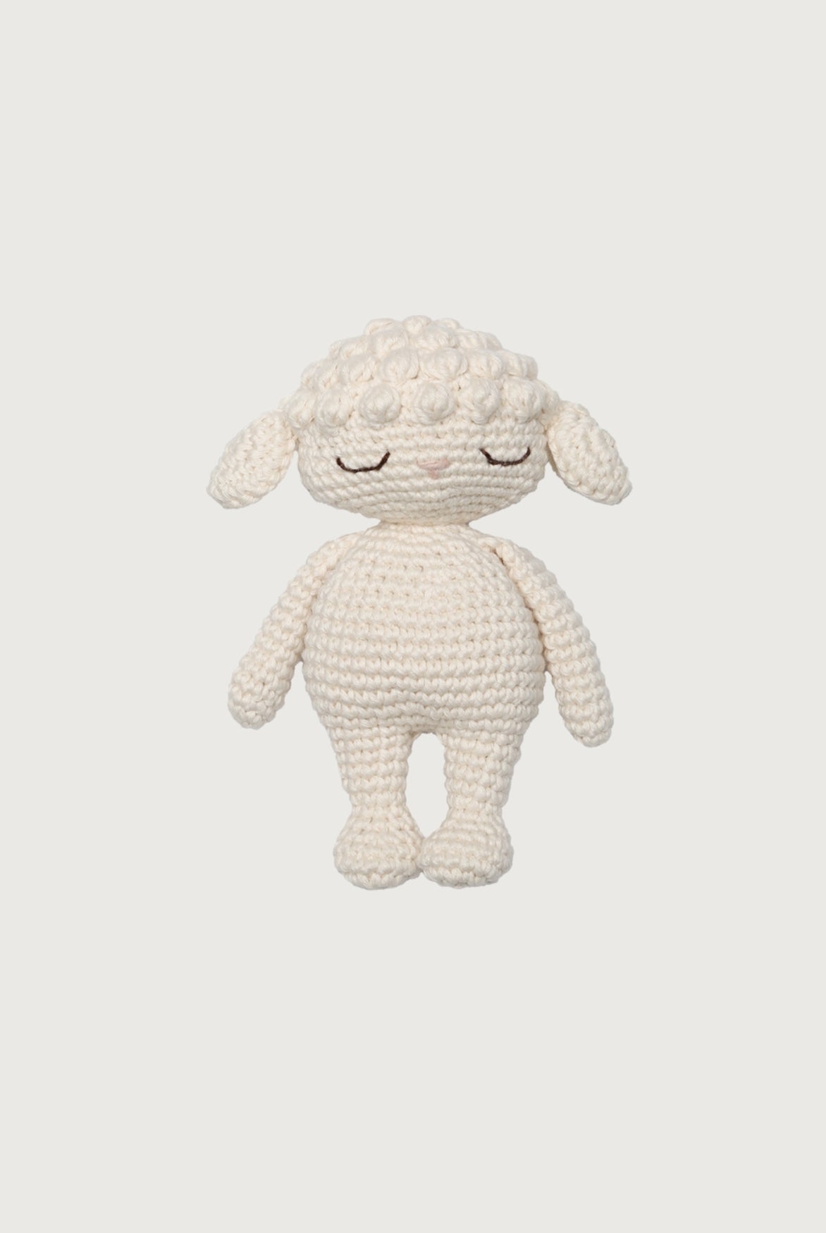 Lamb Mini Collection | Cream