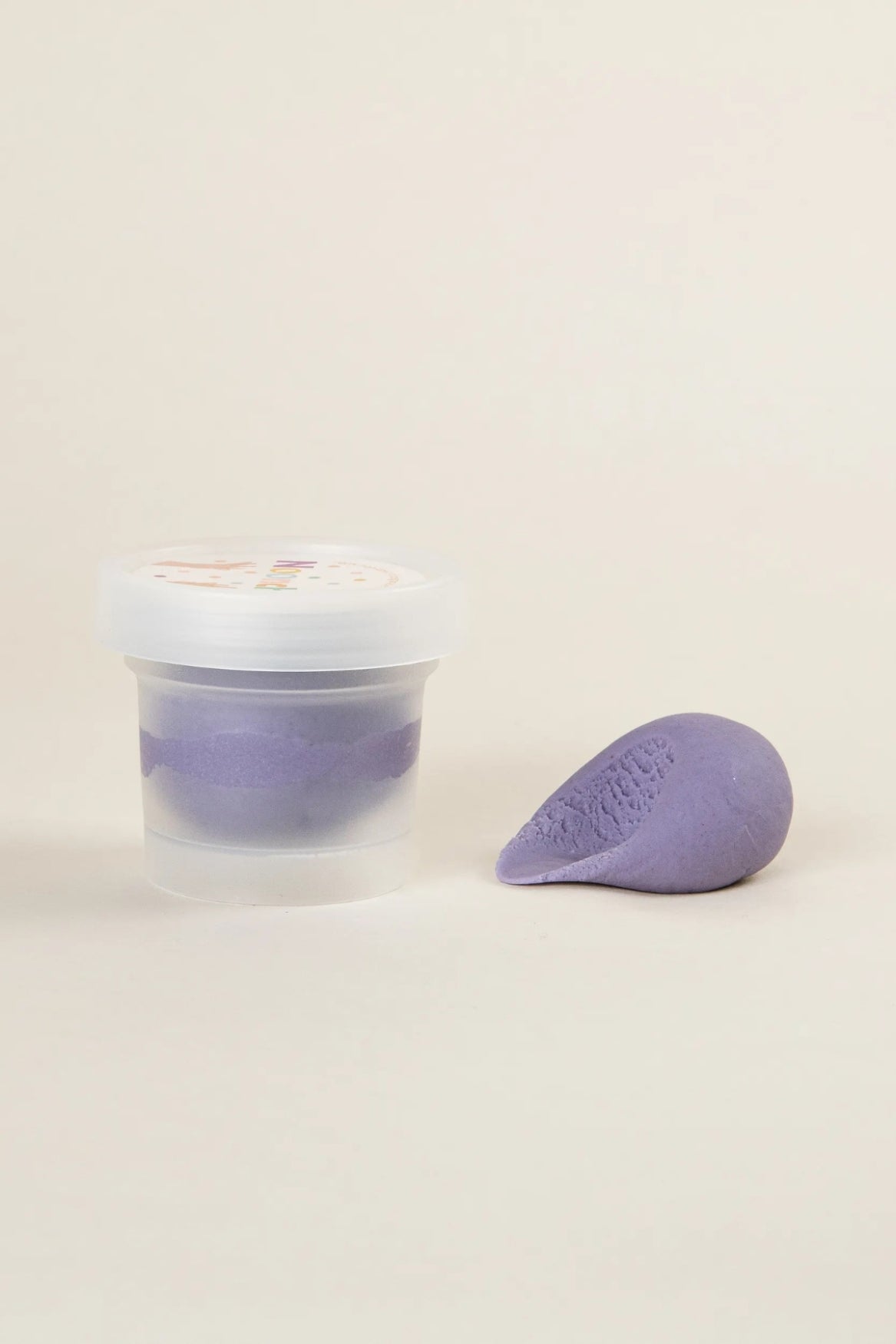 Noonchi Organics Play Dough | Lavender