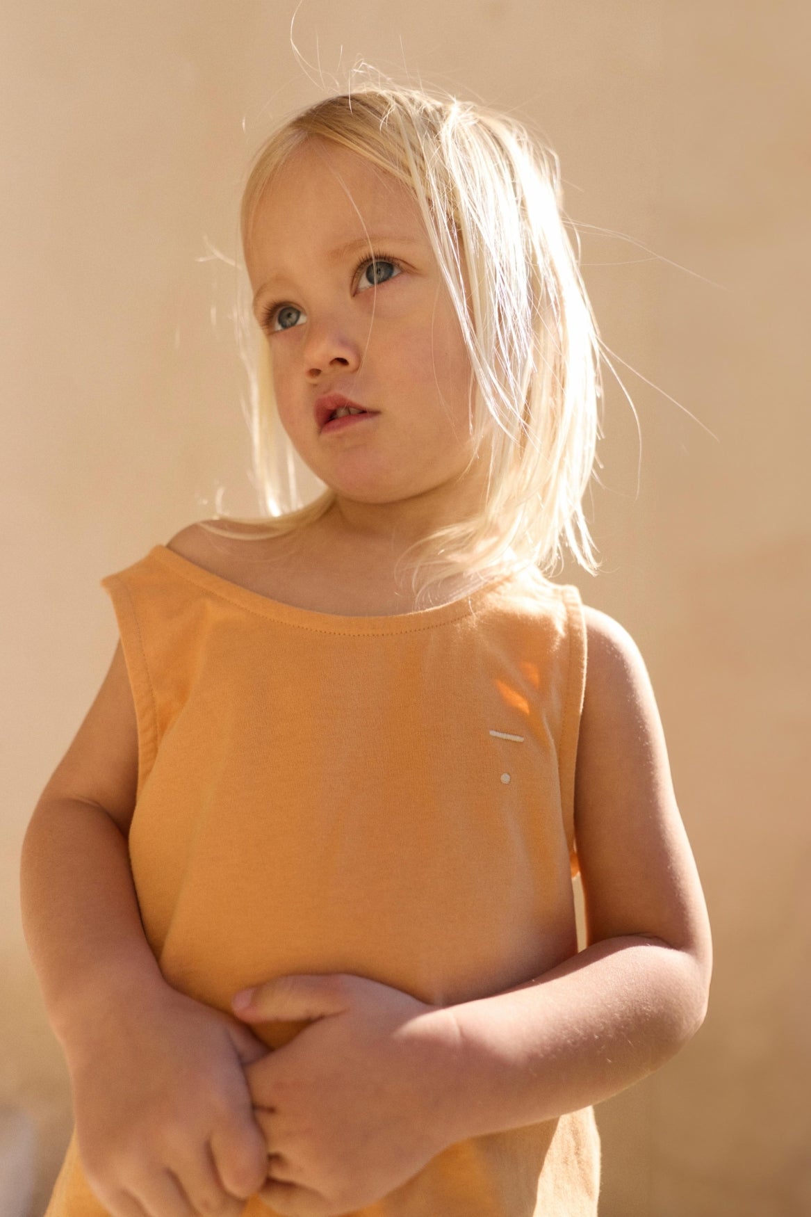 Boxy Tank Top | Melon