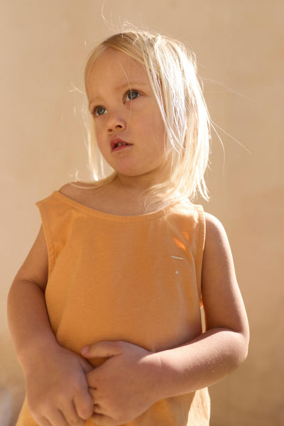 Boxy Tank Top | Melon