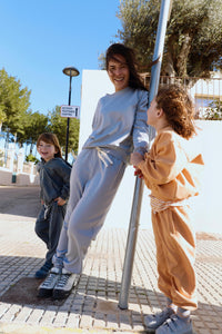 Adult Track pants | Stone Gray