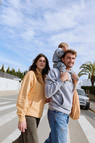 Adult Hoodie | Stone Gray