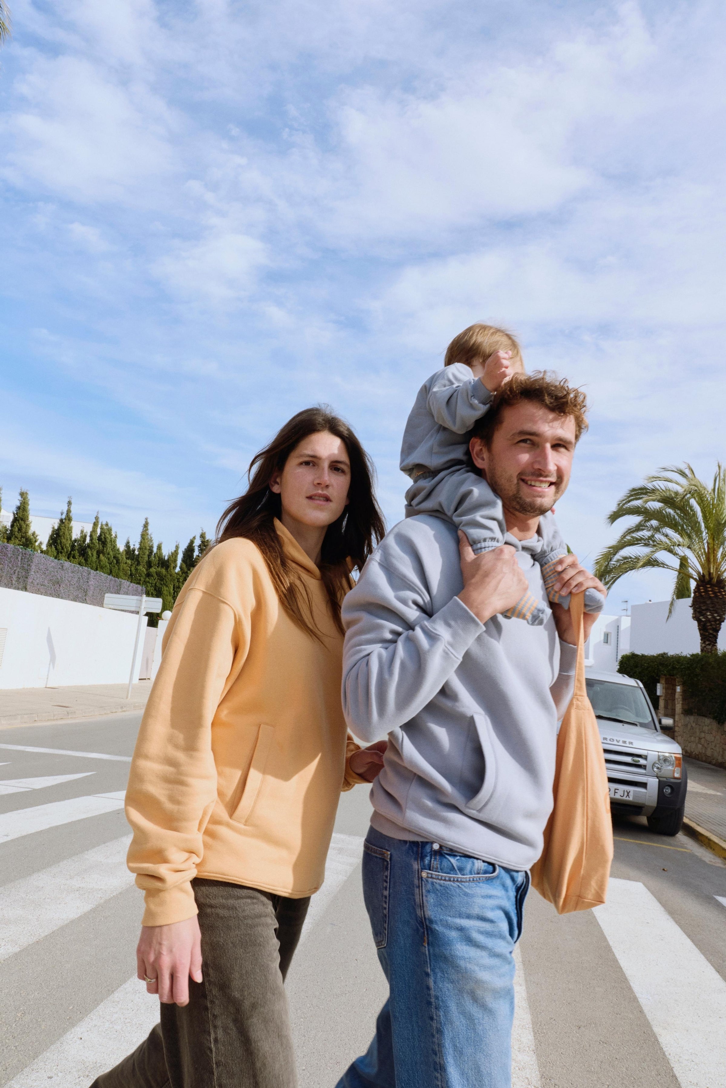 Adult Hoodie | Stone Gray