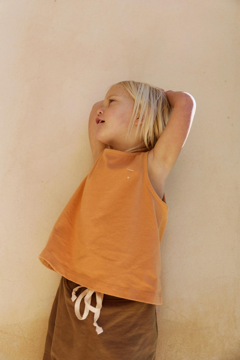 Boxy Tank Top | Melon