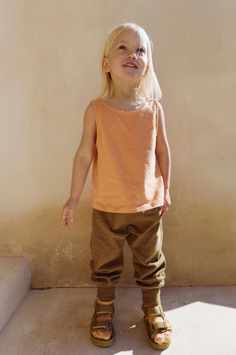 Boxy Tank Top | Melon