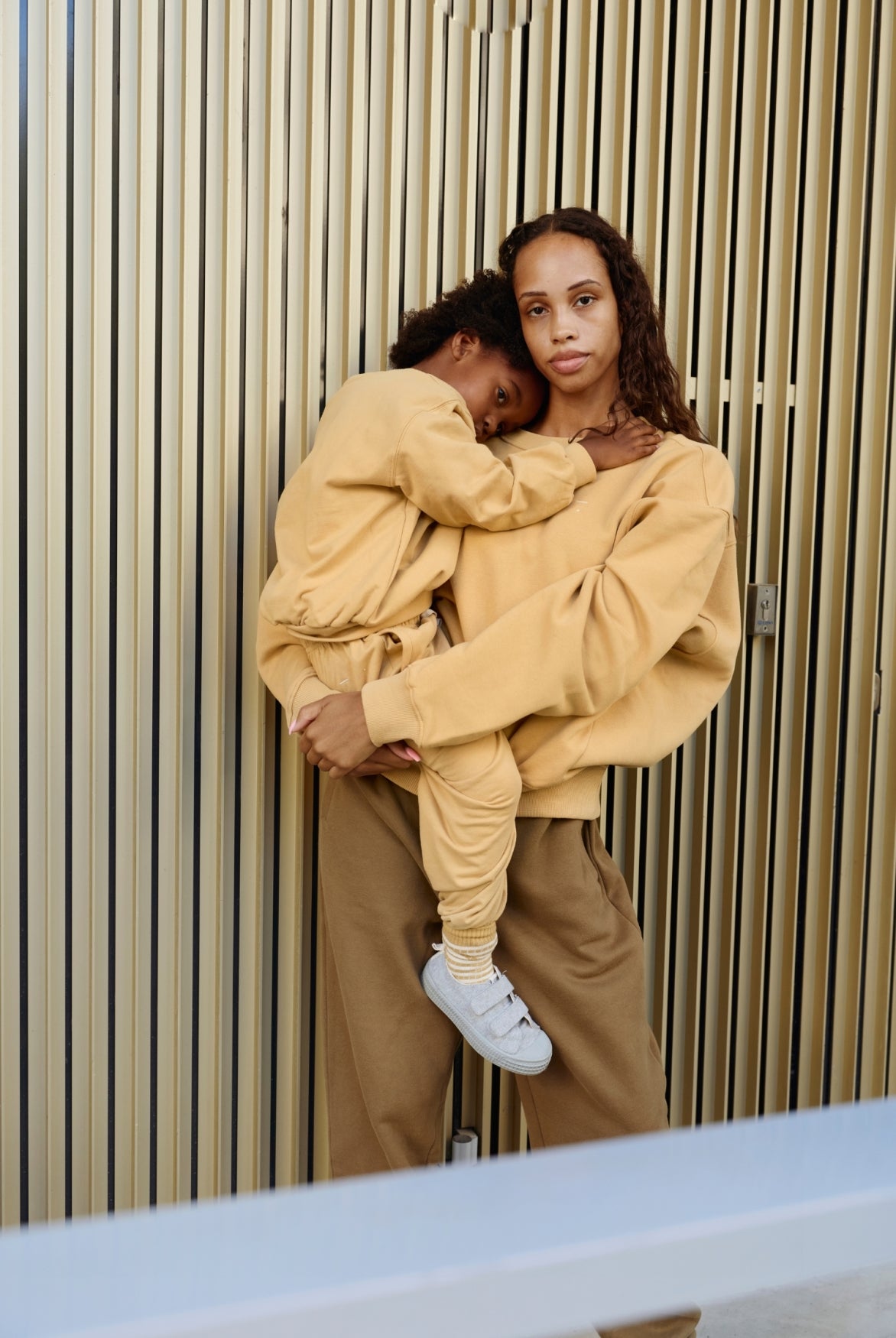 Adult Crewneck Sweater | Cookie