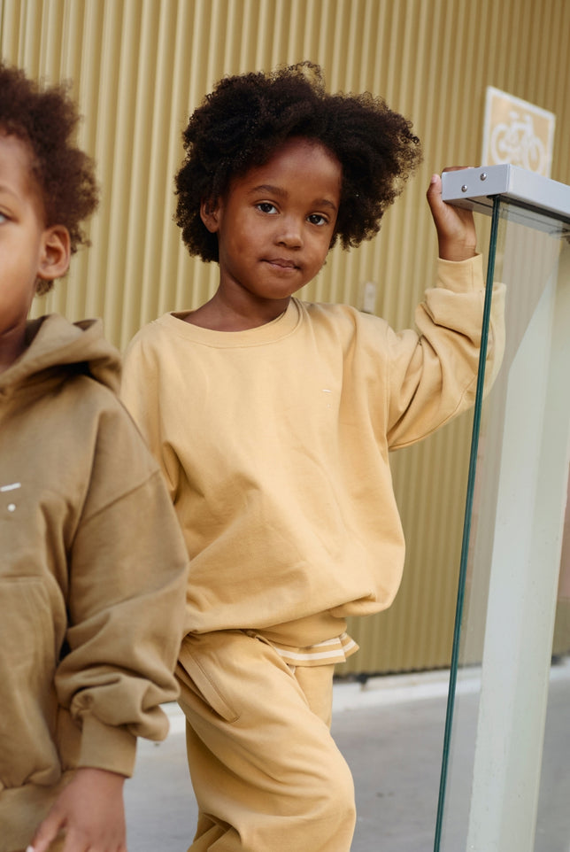 Oversized Trui | Cookie