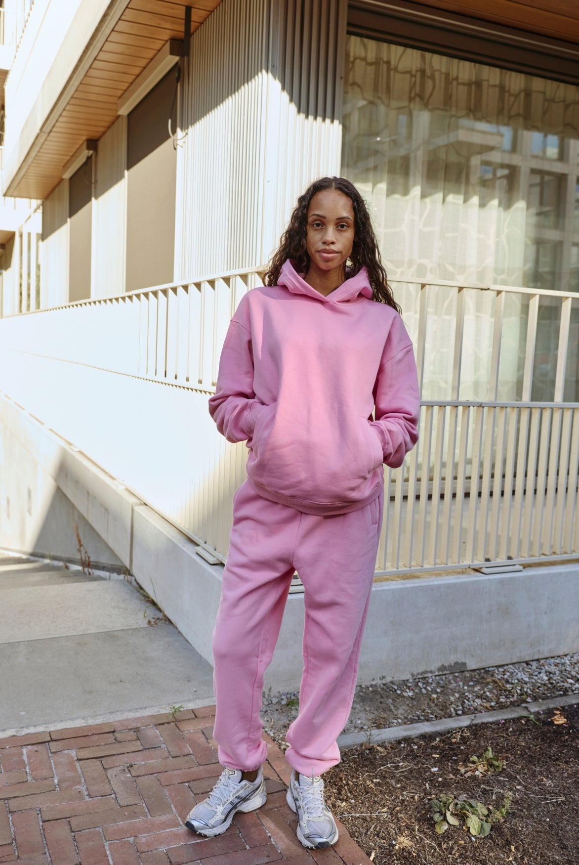 Adult Hoodie | Bubblegum