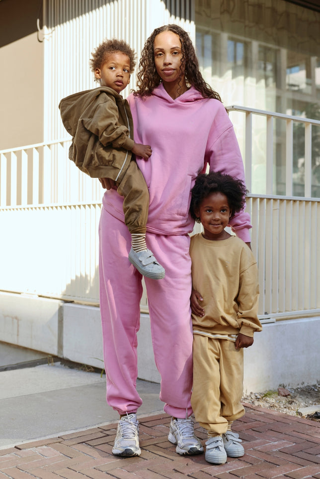 Adult Track pants | Bubblegum