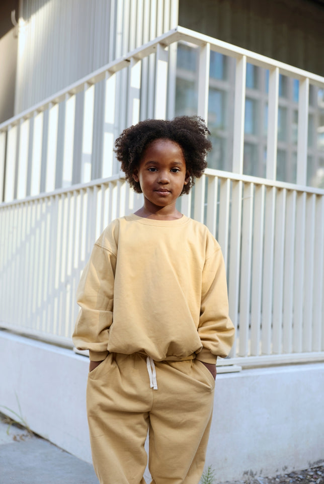 Oversized Trui | Cookie