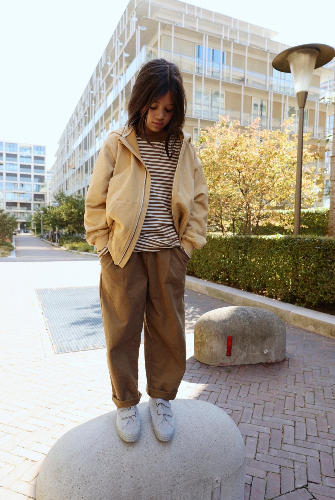 Baggy Oversized Trousers | Woody