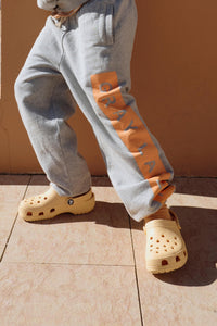 Crocs Kids | Classic Clog Kids | Concrete