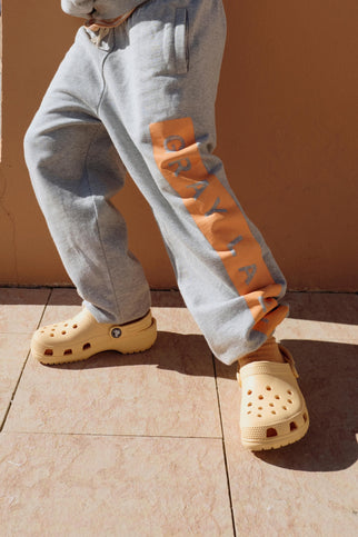 Crocs Kids | Classic Clog Kids | Slate Grey