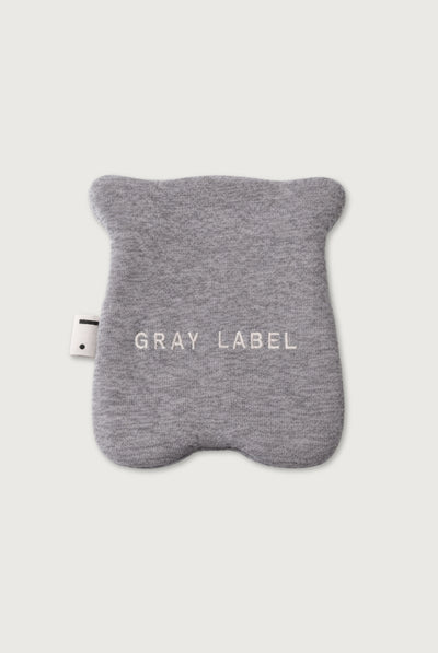 Little Friend | Gray Melange