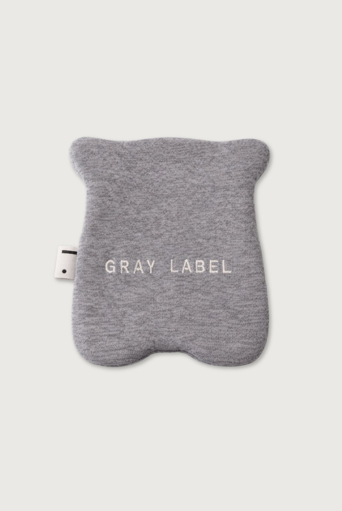 Little Friend | Gray Melange
