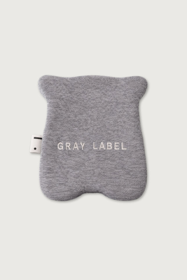 Little Friend | Gray Melange