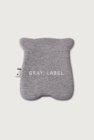 Little Friend | Gray Melange