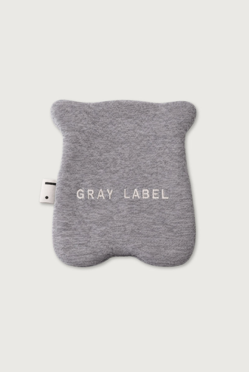Little Friend | Gray Melange