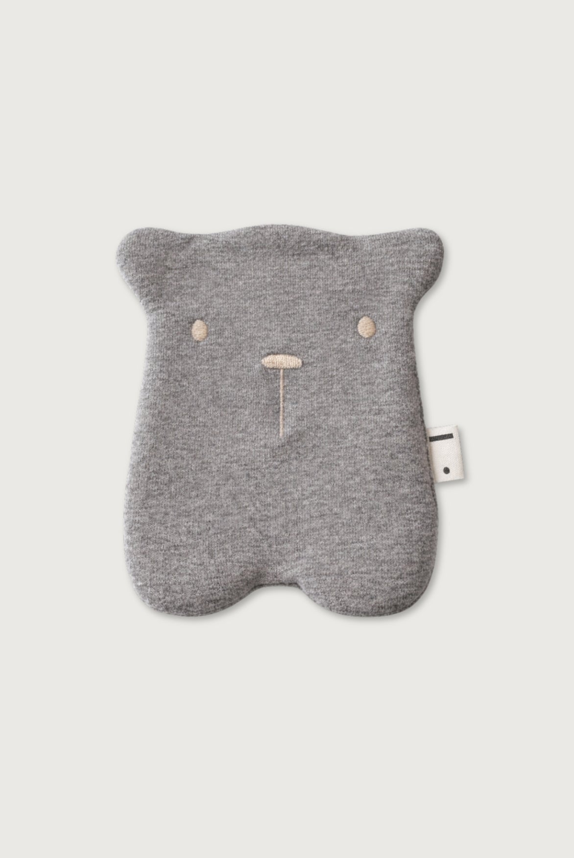 Little Friend | Gray Melange