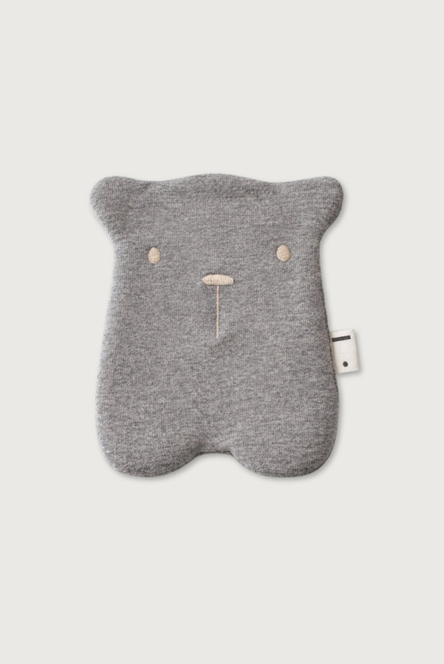 Little Friend | Gray Melange