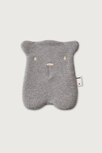 Little Friend | Gray Melange