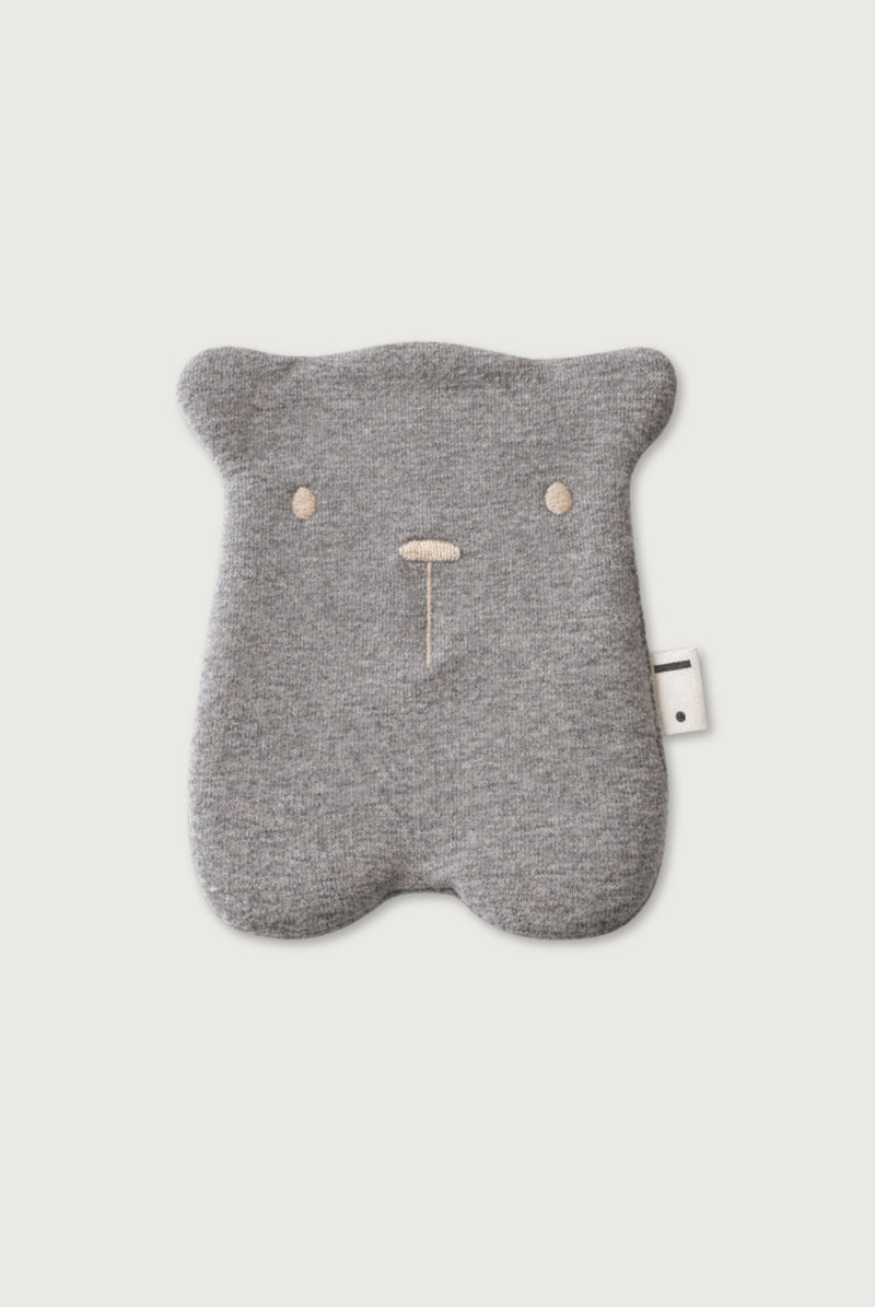 Little Friend | Gray Melange