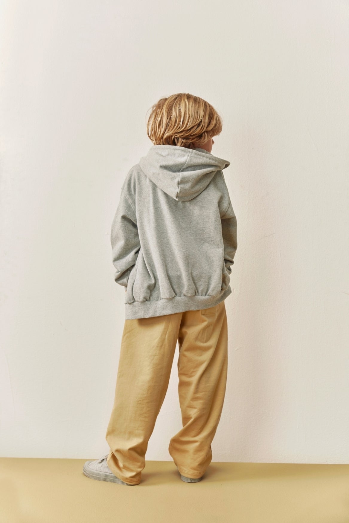 Baggy Oversized Trousers | Cookie