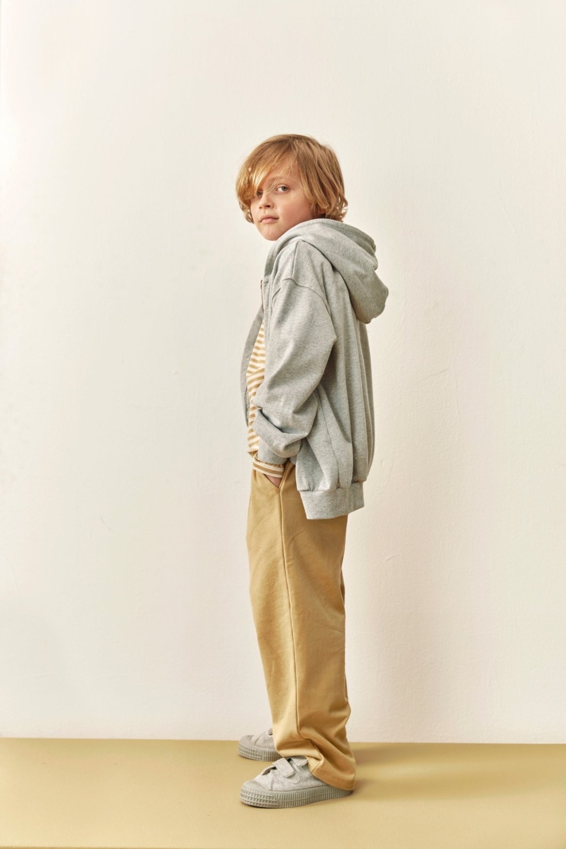Baggy Oversized Trousers | Cookie
