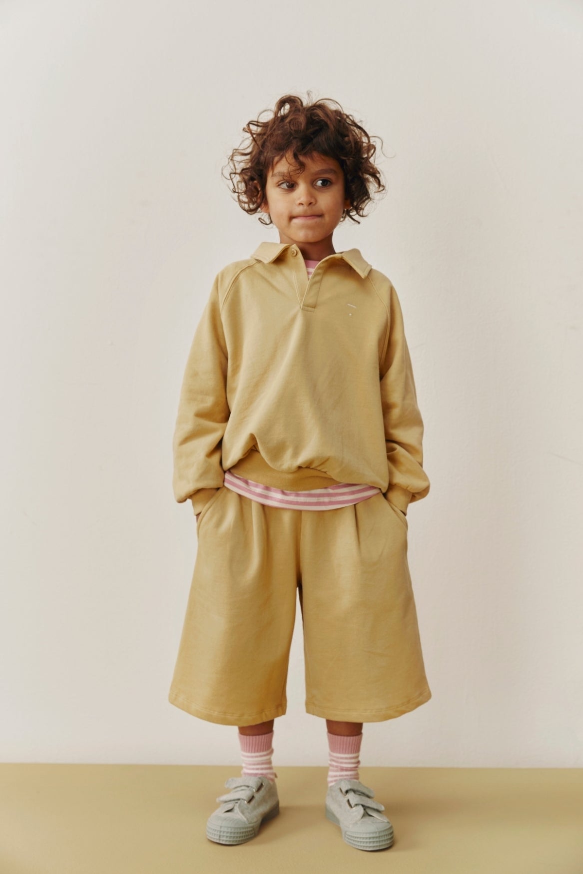 Baseball Trousers | Cookie
