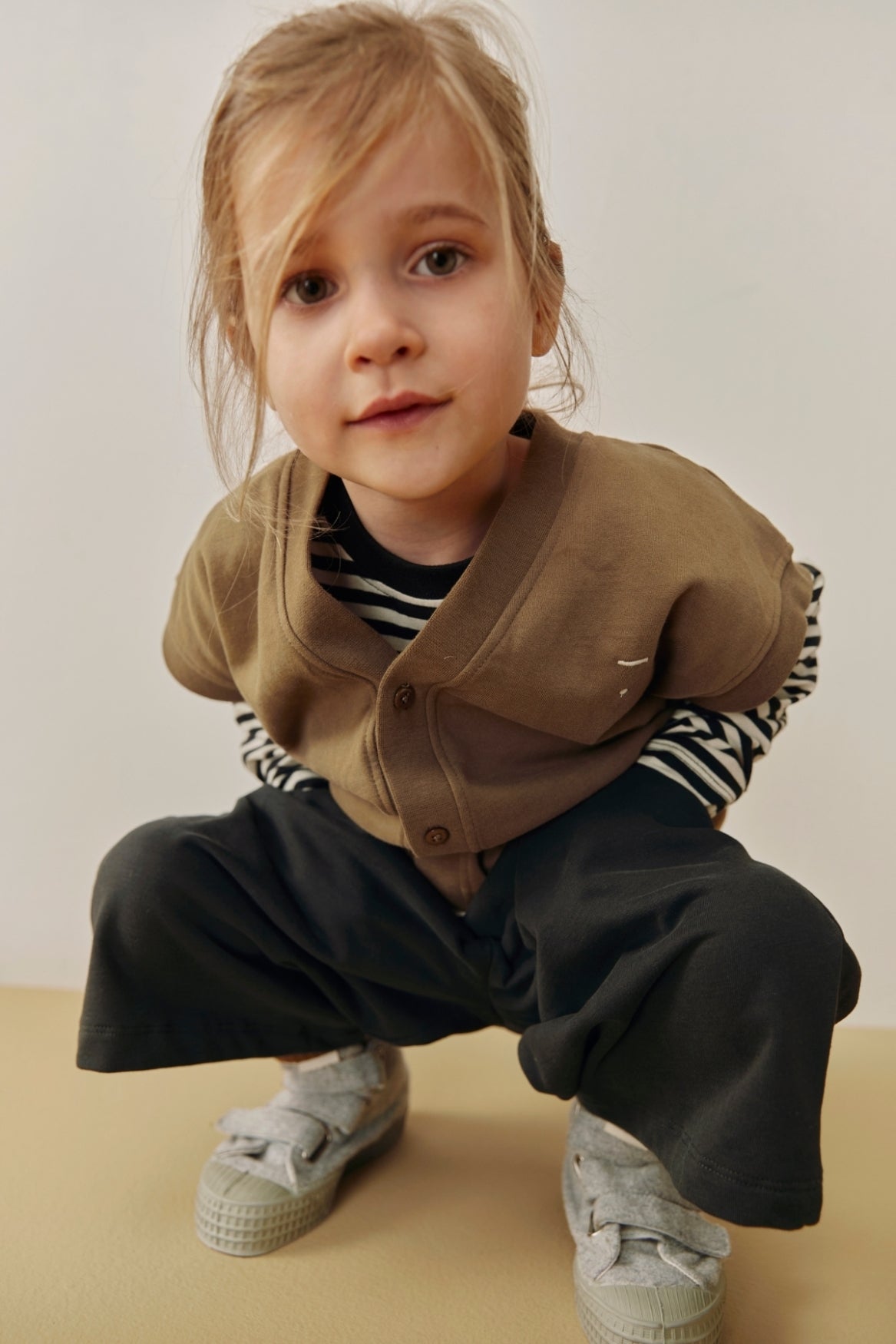 Oversized Spencer Cardigan | Woody